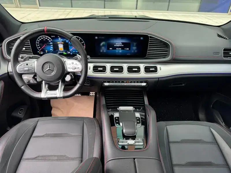 2022 Mercedes-Benz GLE AMG 53 4MATIC+ — миниатюра 9