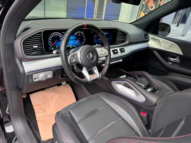 2022 Mercedes-Benz GLE AMG 53 4MATIC+ — миниатюра 10