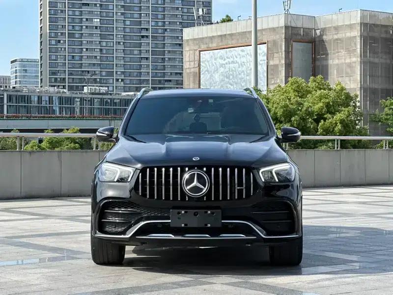 2022 Mercedes-Benz GLE AMG 53 4MATIC+ — миниатюра 2