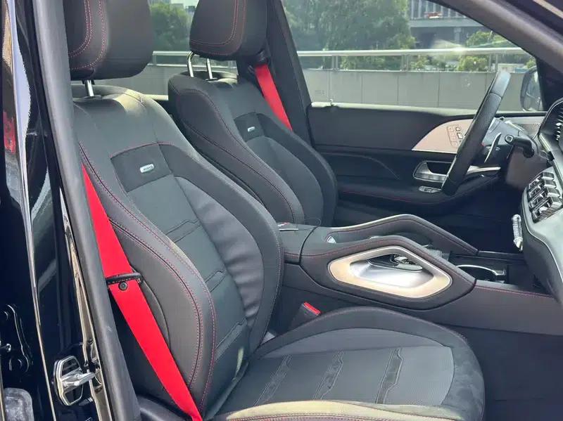 2022 Mercedes-Benz GLE AMG 53 4MATIC+ — миниатюра 15