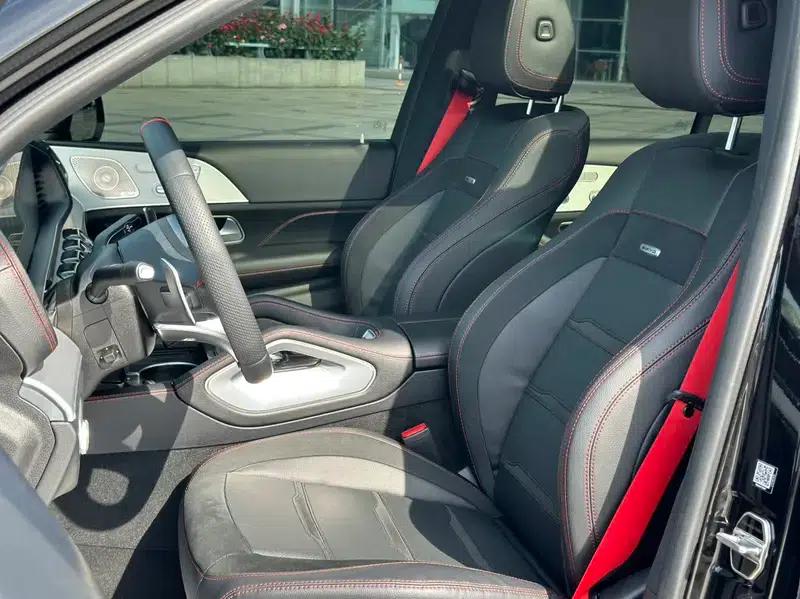 2022 Mercedes-Benz GLE AMG 53 4MATIC+ — миниатюра 16