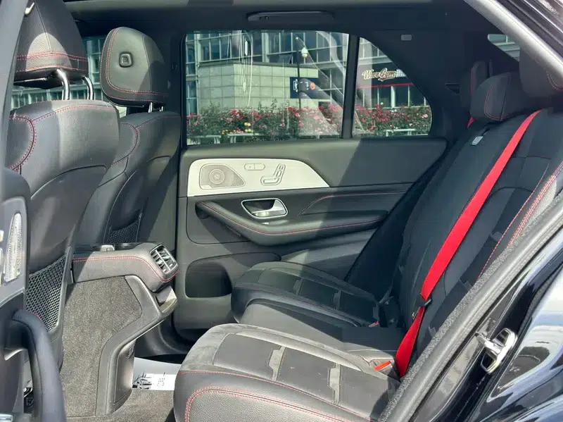 2022 Mercedes-Benz GLE AMG 53 4MATIC+ — миниатюра 17
