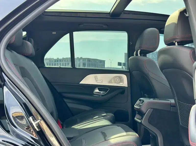 2022 Mercedes-Benz GLE AMG 53 4MATIC+ — миниатюра 18