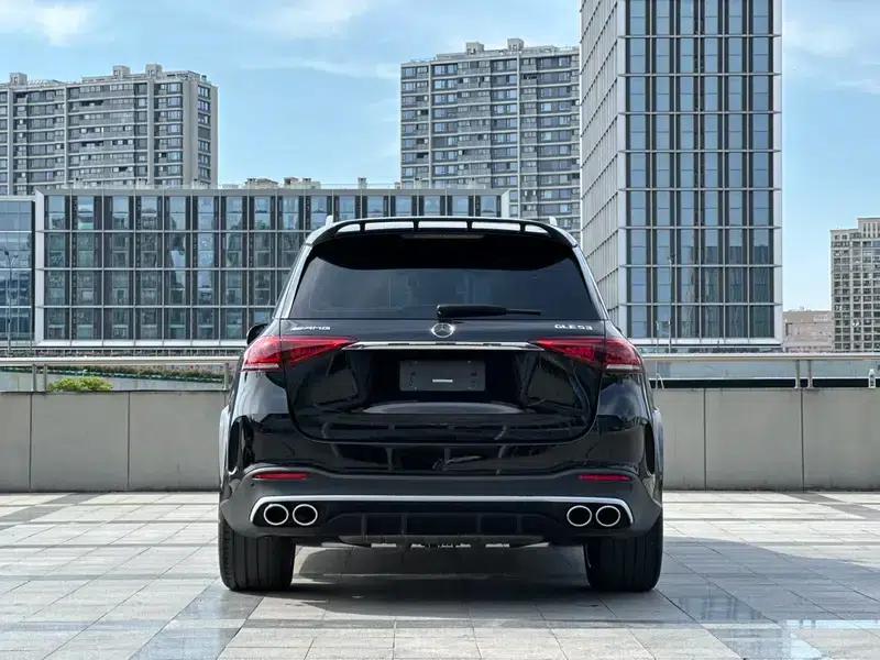 2022 Mercedes-Benz GLE AMG 53 4MATIC+ — миниатюра 5
