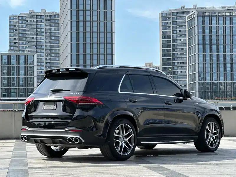 2022 Mercedes-Benz GLE AMG 53 4MATIC+ — миниатюра 6