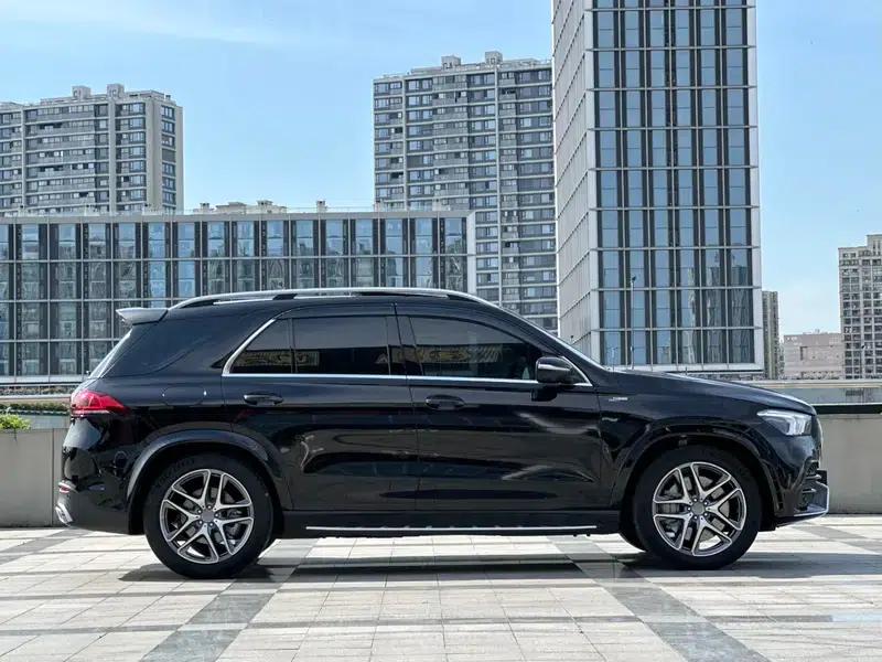 2022 Mercedes-Benz GLE AMG 53 4MATIC+ — миниатюра 7
