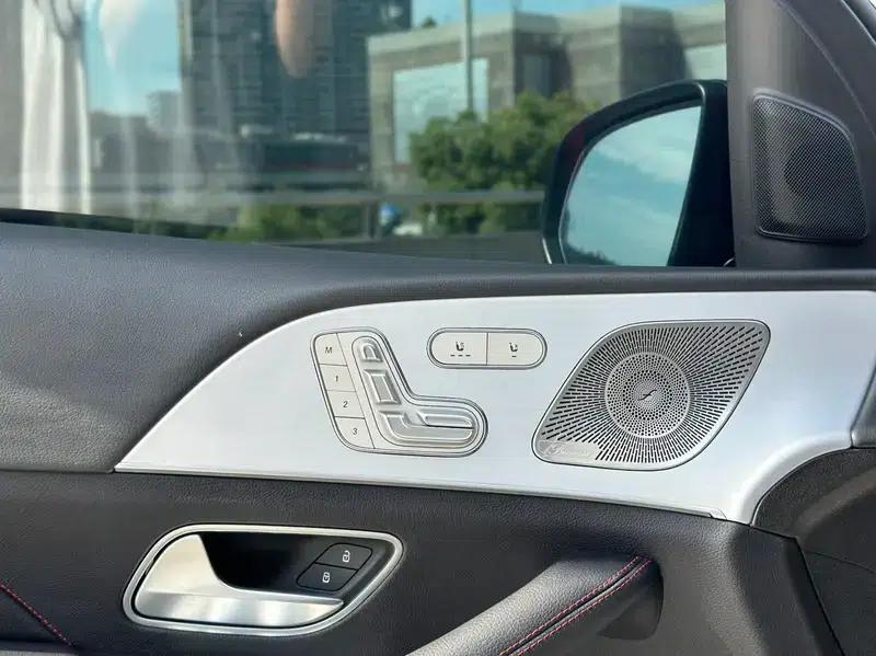 2022 Mercedes-Benz GLE AMG 53 4MATIC+ — миниатюра 9