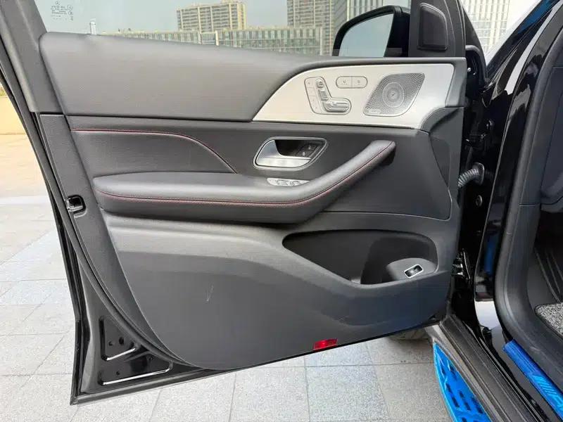 2023 Mercedes-Benz GLE AMG 53 4MATIC+ — миниатюра 13
