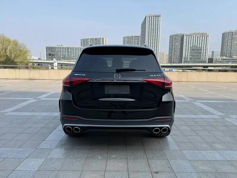 2023 Mercedes-Benz GLE AMG 53 4MATIC+ — миниатюра 6
