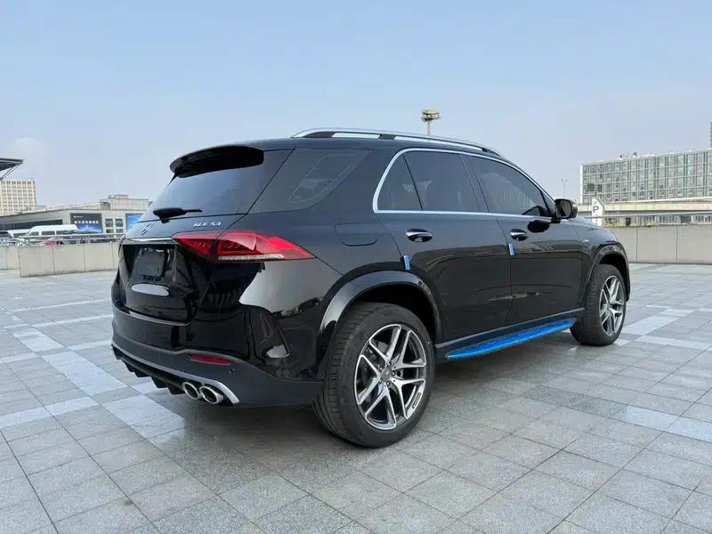 2023 Mercedes-Benz GLE AMG 53 4MATIC+ — миниатюра 7