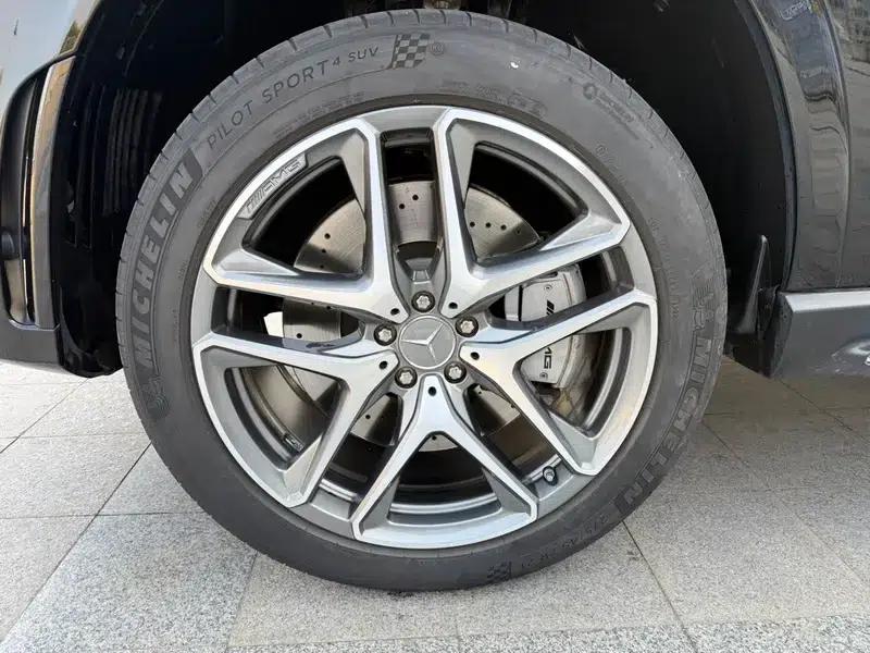 2023 Mercedes-Benz GLE AMG 53 4MATIC+ — миниатюра 9