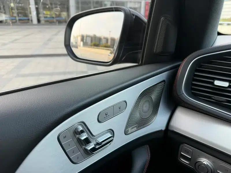 2023 Mercedes-Benz GLE AMG 53 4MATIC+ — миниатюра 10