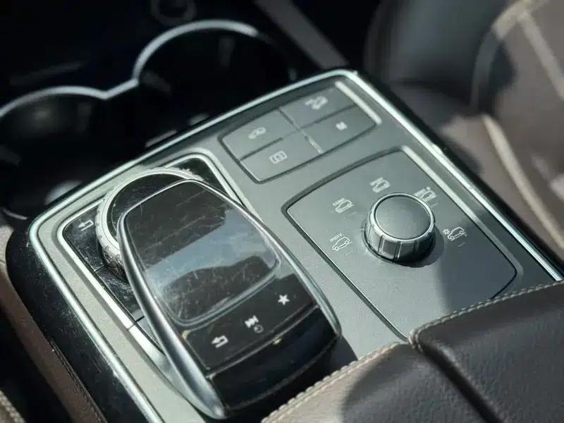 2017 Mercedes-Benz GLE AMG 3.0T Automatic 4WD 5-seater (Parallel Import) — миниатюра 12