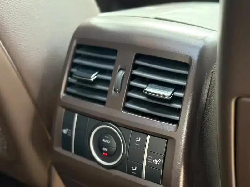 2017 Mercedes-Benz GLE AMG 3.0T Automatic 4WD 5-seater (Parallel Import) — миниатюра 17