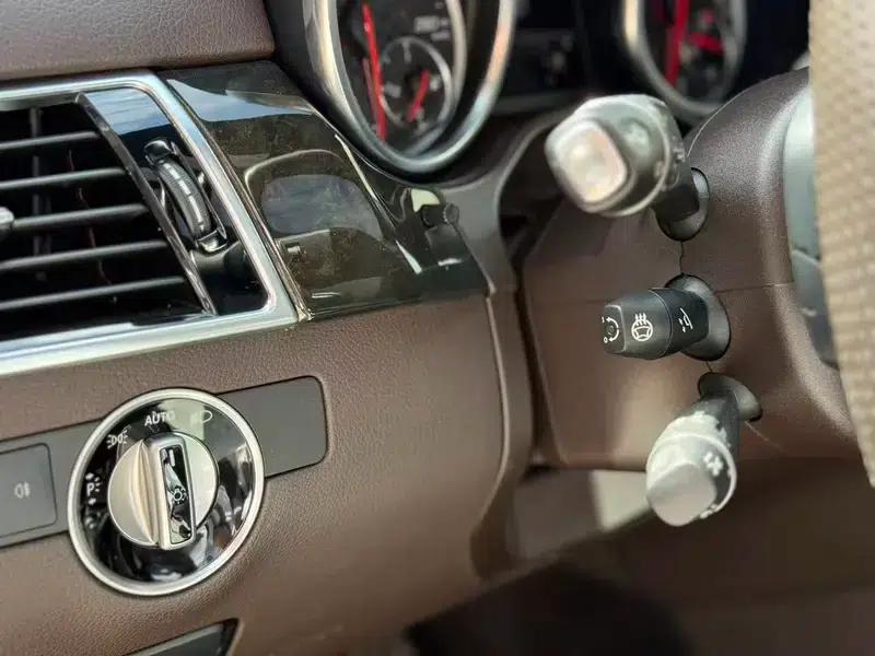 2017 Mercedes-Benz GLE AMG 3.0T Automatic 4WD 5-seater (Parallel Import) — миниатюра 18