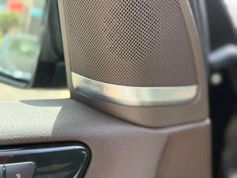 2017 Mercedes-Benz GLE AMG 3.0T Automatic 4WD 5-seater (Parallel Import) — миниатюра 9