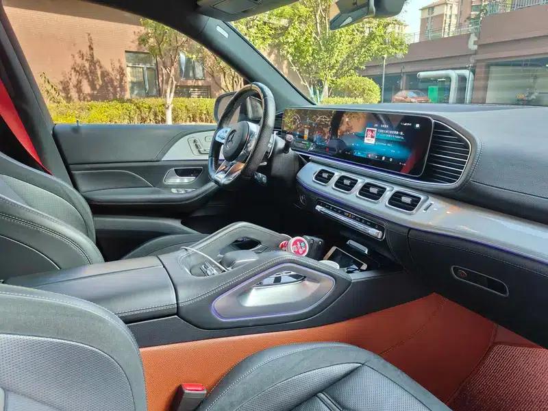 2020 Mercedes-Benz GLE AMG 53 4MATIC+ — миниатюра 12