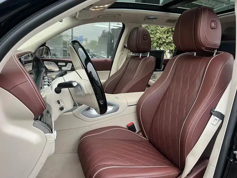 2024 Maybach GLS 600 4MATIC Elegance Edition — миниатюра 7
