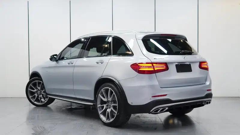 2017 Mercedes-Benz GLC AMG 43 4MATIC Special Edition — миниатюра 4