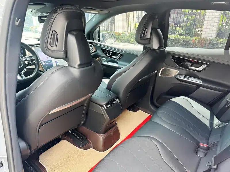 2023 Mercedes-Benz EQE SUV 350 4MATIC Pioneer Edition — миниатюра 15