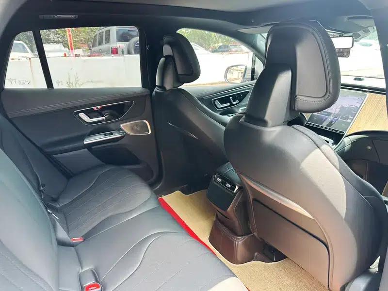 2023 Mercedes-Benz EQE SUV 350 4MATIC Pioneer Edition — миниатюра 19