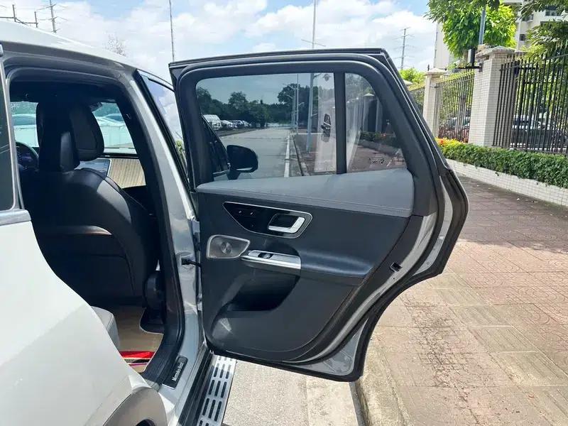 2023 Mercedes-Benz EQE SUV 350 4MATIC Pioneer Edition — миниатюра 20