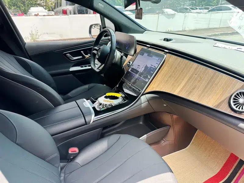 2023 Mercedes-Benz EQE SUV 350 4MATIC Pioneer Edition — миниатюра 21