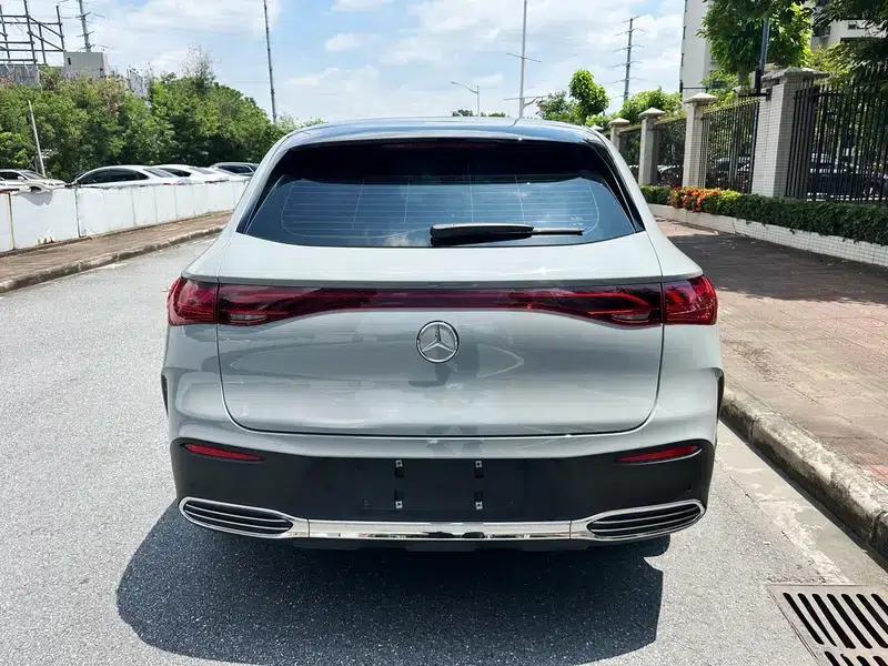 2023 Mercedes-Benz EQE SUV 350 4MATIC Pioneer Edition — миниатюра 6