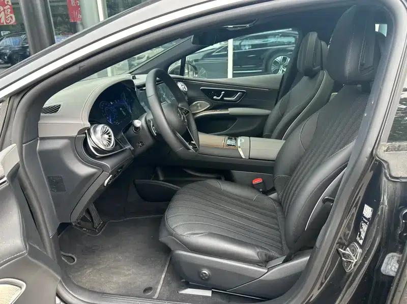 Mercedes-Benz EQS 2023 Facelift EQS 450+ Pioneer Edition — миниатюра 8