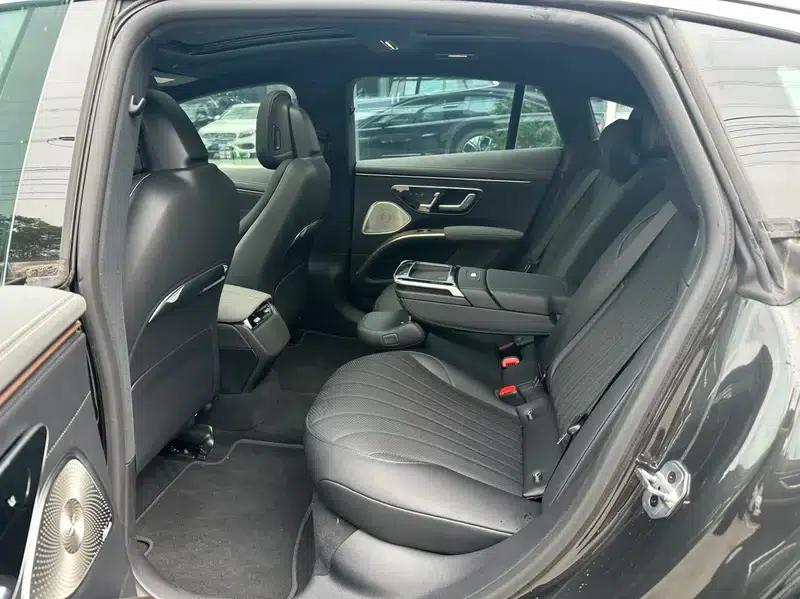 Mercedes-Benz EQS 2023 Facelift EQS 450+ Pioneer Edition — миниатюра 9