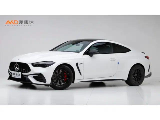 2024 Mercedes-Benz CLE-Class AMG 53 4MATIC+ Coupe