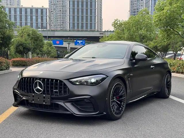 2024 Mercedes-Benz CLE-Class AMG 53 4MATIC+ Coupe
