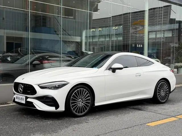 2025 Mercedes-Benz CLE-Class CLE 260 Coupe