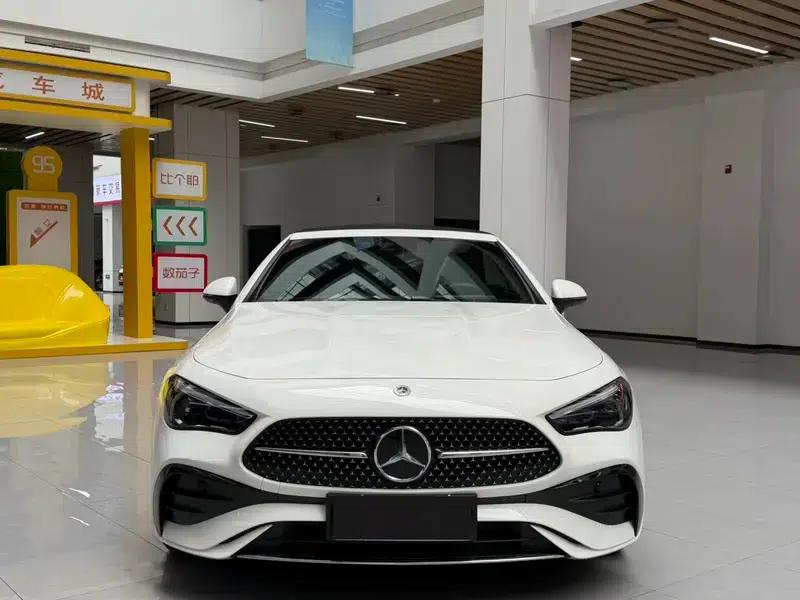 2025 Mercedes-Benz CLE 260 Convertible Coupe — миниатюра 2
