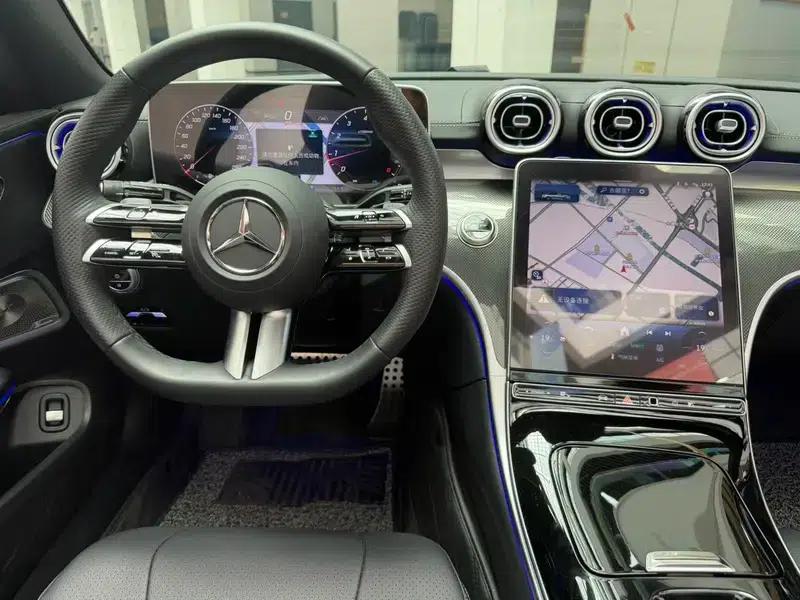 2025 Mercedes-Benz CLE 260 Convertible Coupe — миниатюра 19