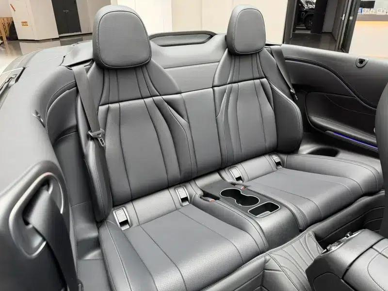 2025 Mercedes-Benz CLE 260 Convertible Coupe — миниатюра 23