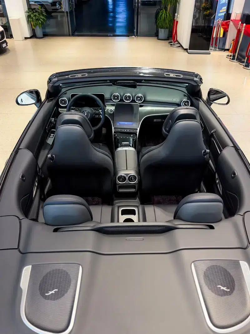 2024 Mercedes-Benz CLE 260 Convertible Coupe — миниатюра 7
