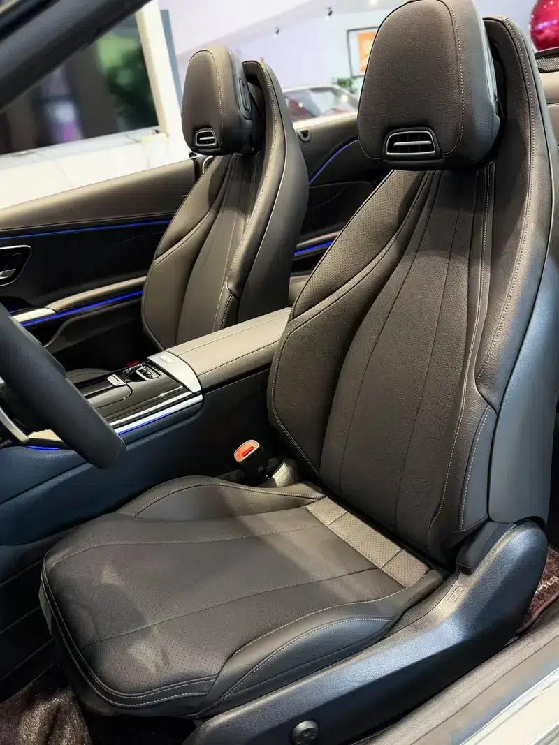 2024 Mercedes-Benz CLE 260 Convertible Coupe — миниатюра 9
