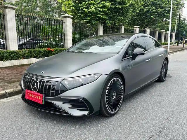 2023 Mercedes-Benz EQS AMG 53 4MATIC+