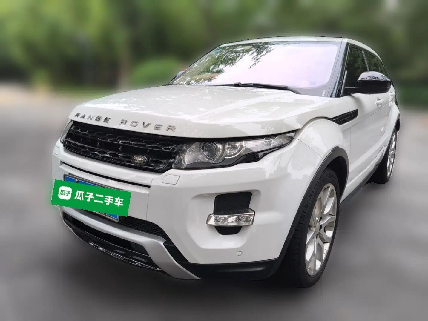Land Rover Range Evoque 2014 2.0T 5-Door Ignite Edition — миниатюра 1