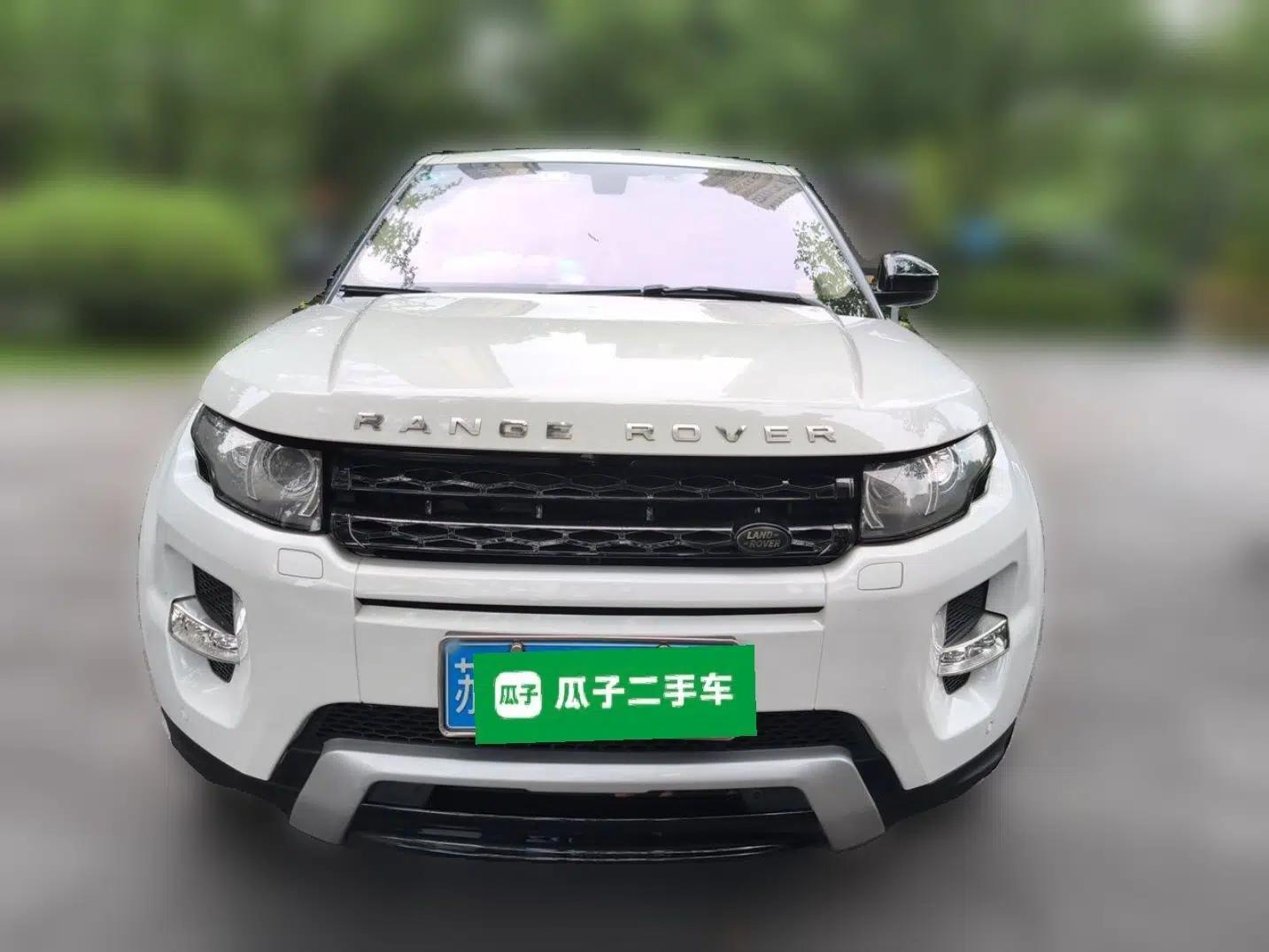 Land Rover Range Evoque 2014 2.0T 5-Door Ignite Edition — миниатюра 2