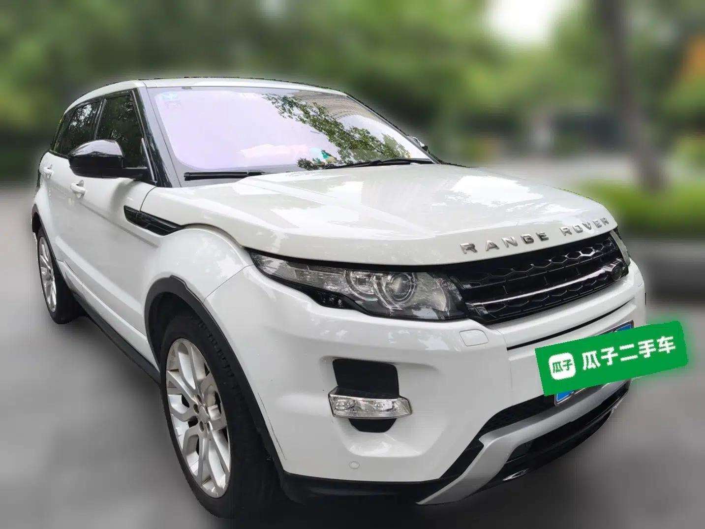 Land Rover Range Evoque 2014 2.0T 5-Door Ignite Edition — миниатюра 3