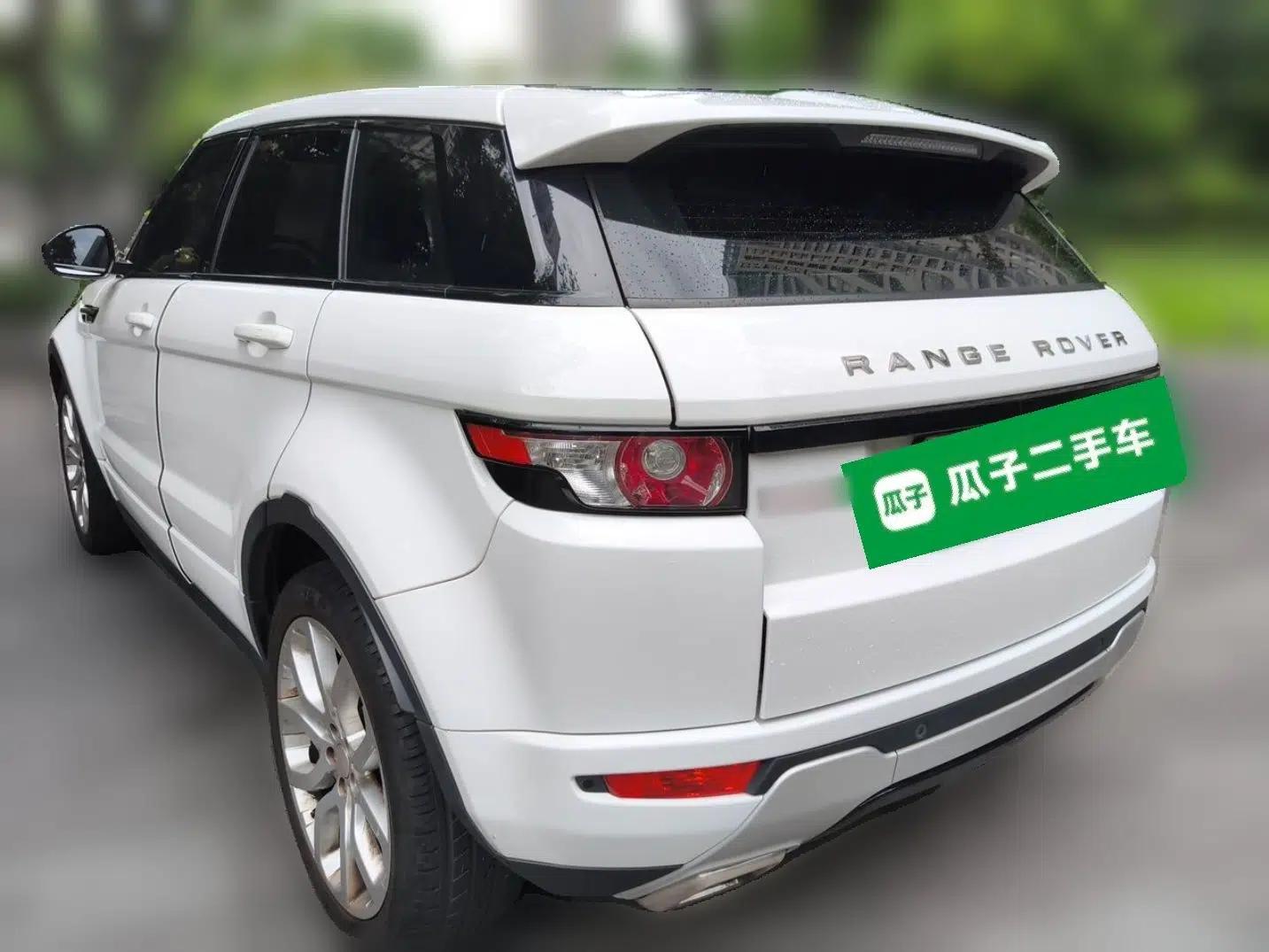 Land Rover Range Evoque 2014 2.0T 5-Door Ignite Edition — миниатюра 4