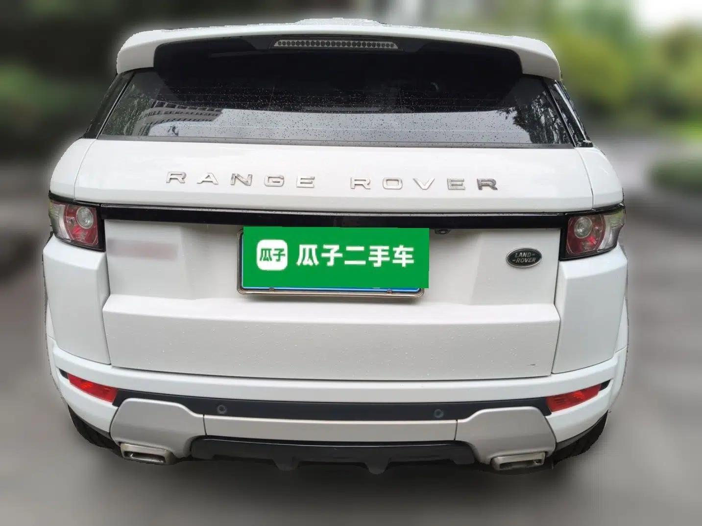 Land Rover Range Evoque 2014 2.0T 5-Door Ignite Edition — миниатюра 5
