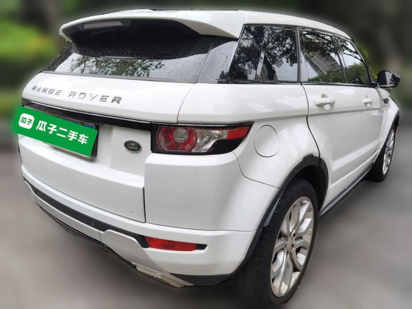 Land Rover Range Evoque 2014 2.0T 5-Door Ignite Edition — миниатюра 6