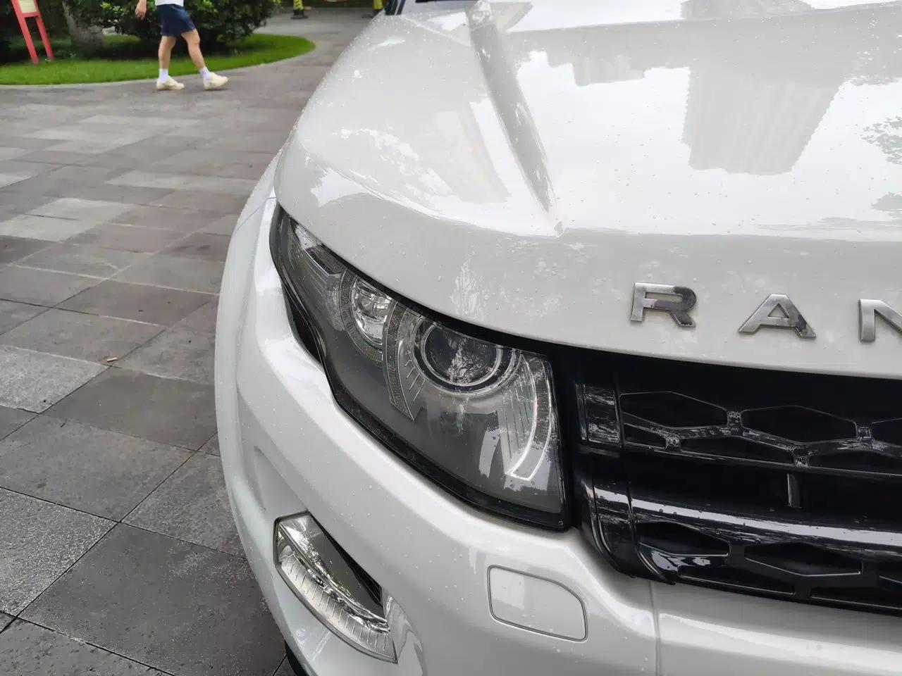 Land Rover Range Evoque 2014 2.0T 5-Door Ignite Edition — миниатюра 7