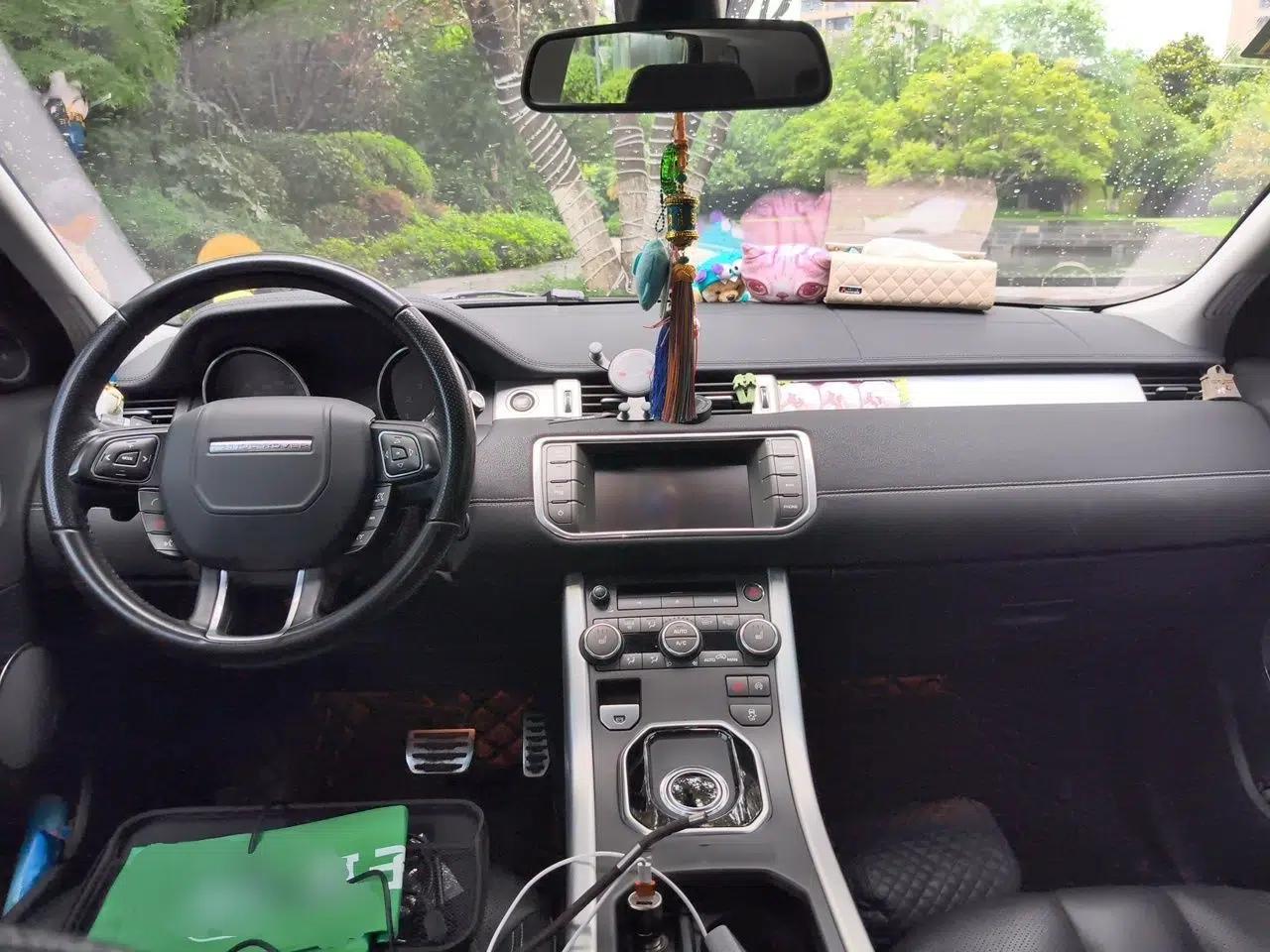Land Rover Range Evoque 2014 2.0T 5-Door Ignite Edition — миниатюра 9