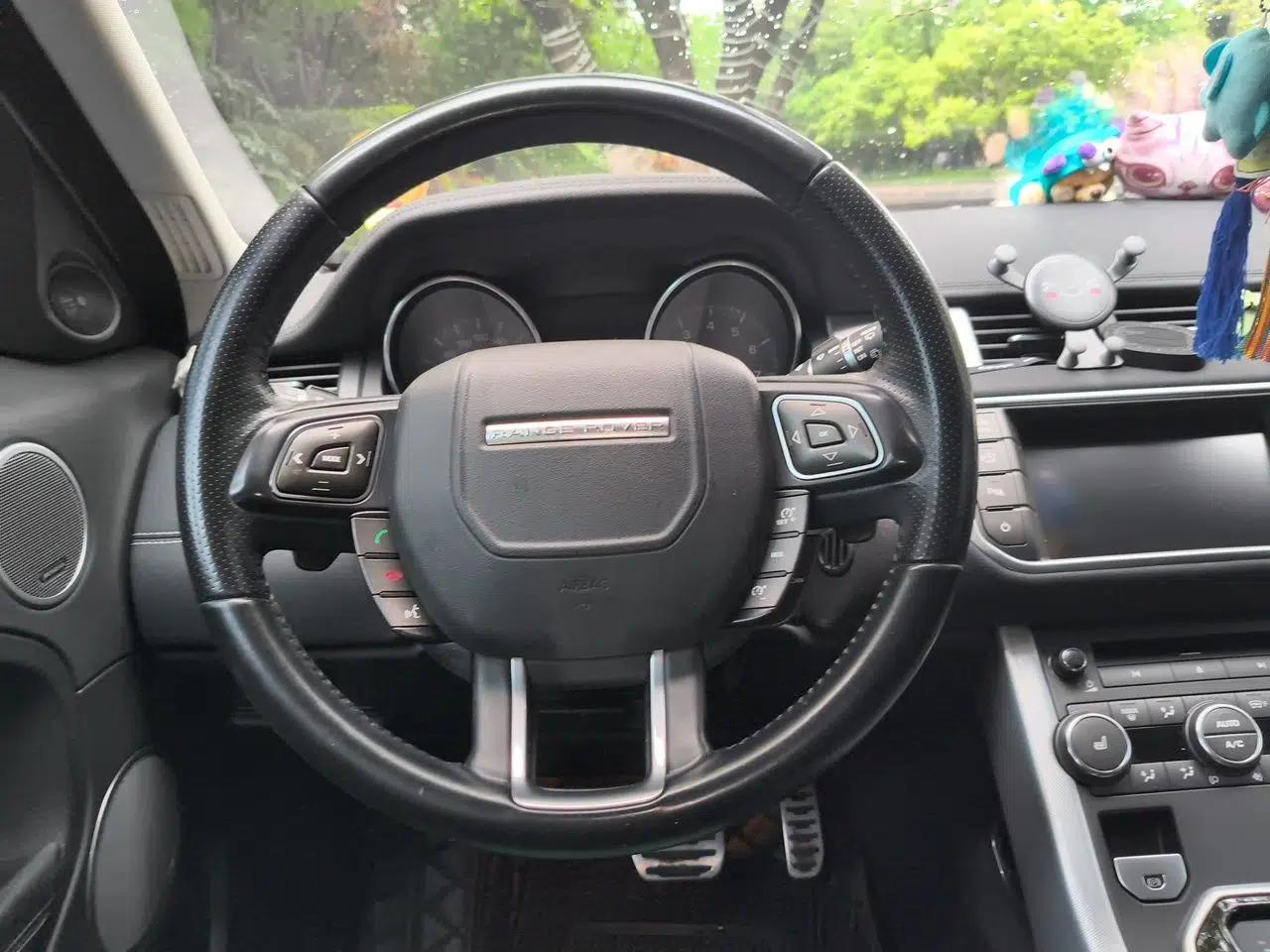 Land Rover Range Evoque 2014 2.0T 5-Door Ignite Edition — миниатюра 10