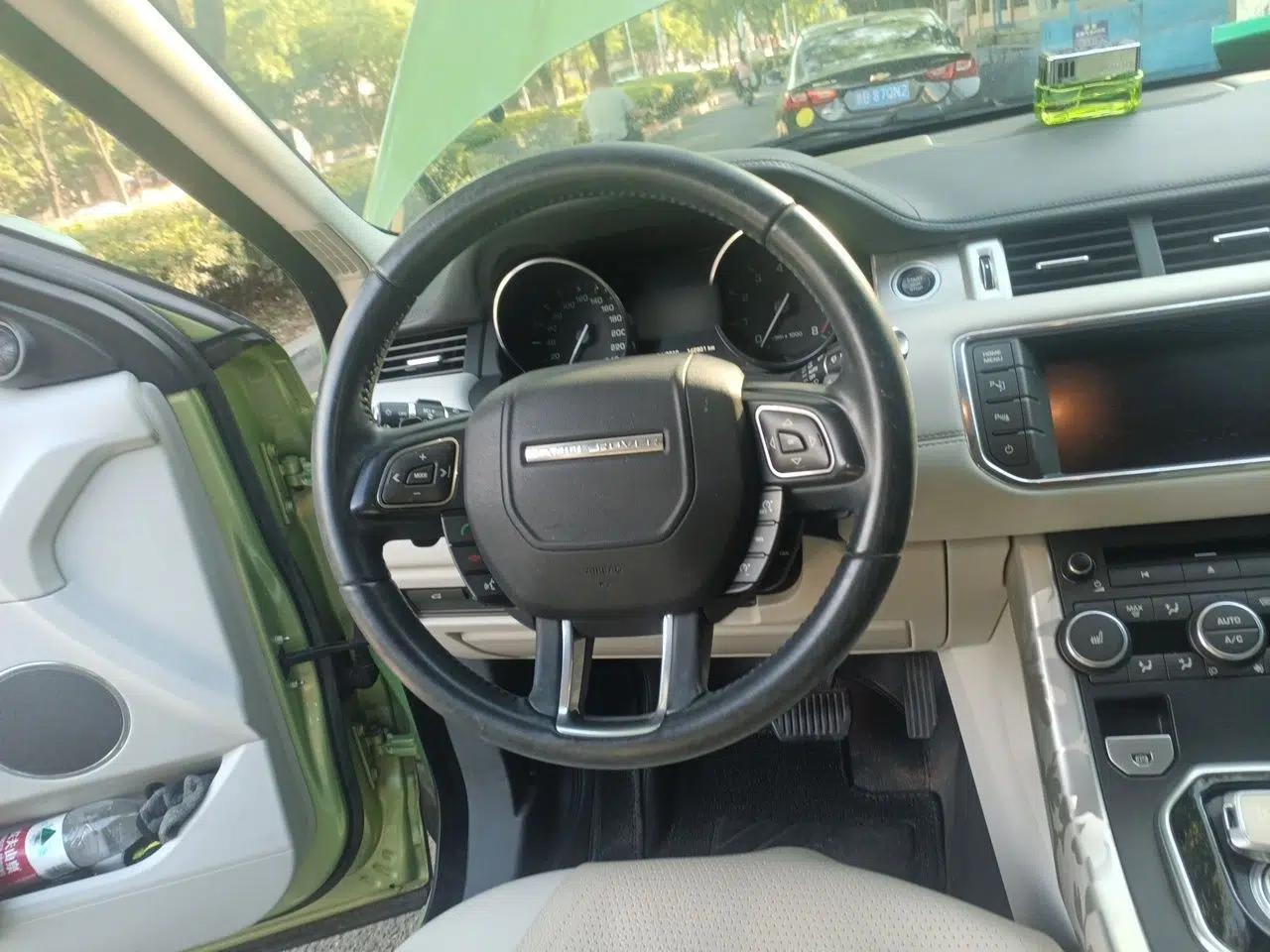 Land Rover Range Evoque 2012 2.0T 5-Door YAOZHI Version — миниатюра 10