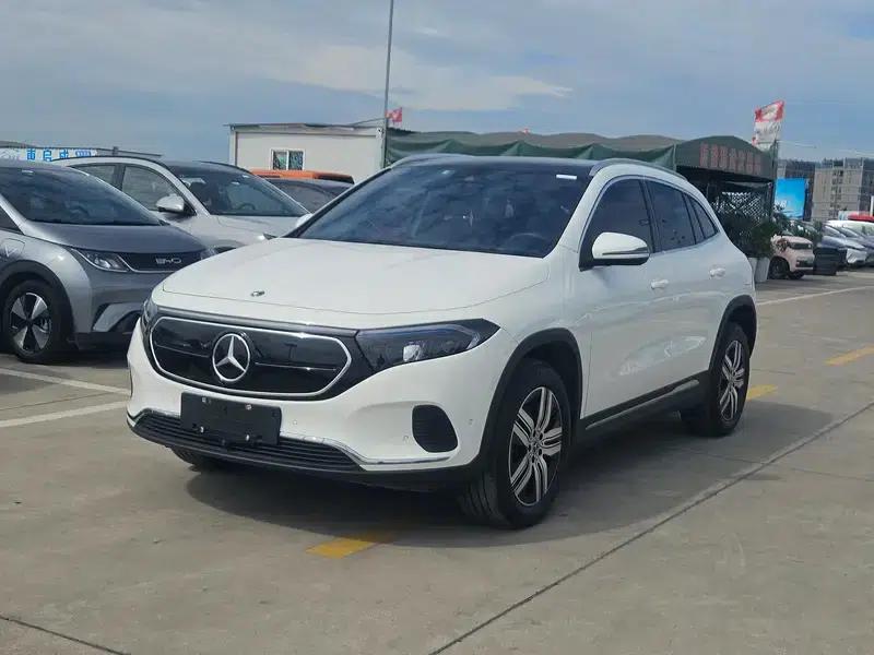 Mercedes-Benz EQA 2022 EQA 260 — миниатюра 1